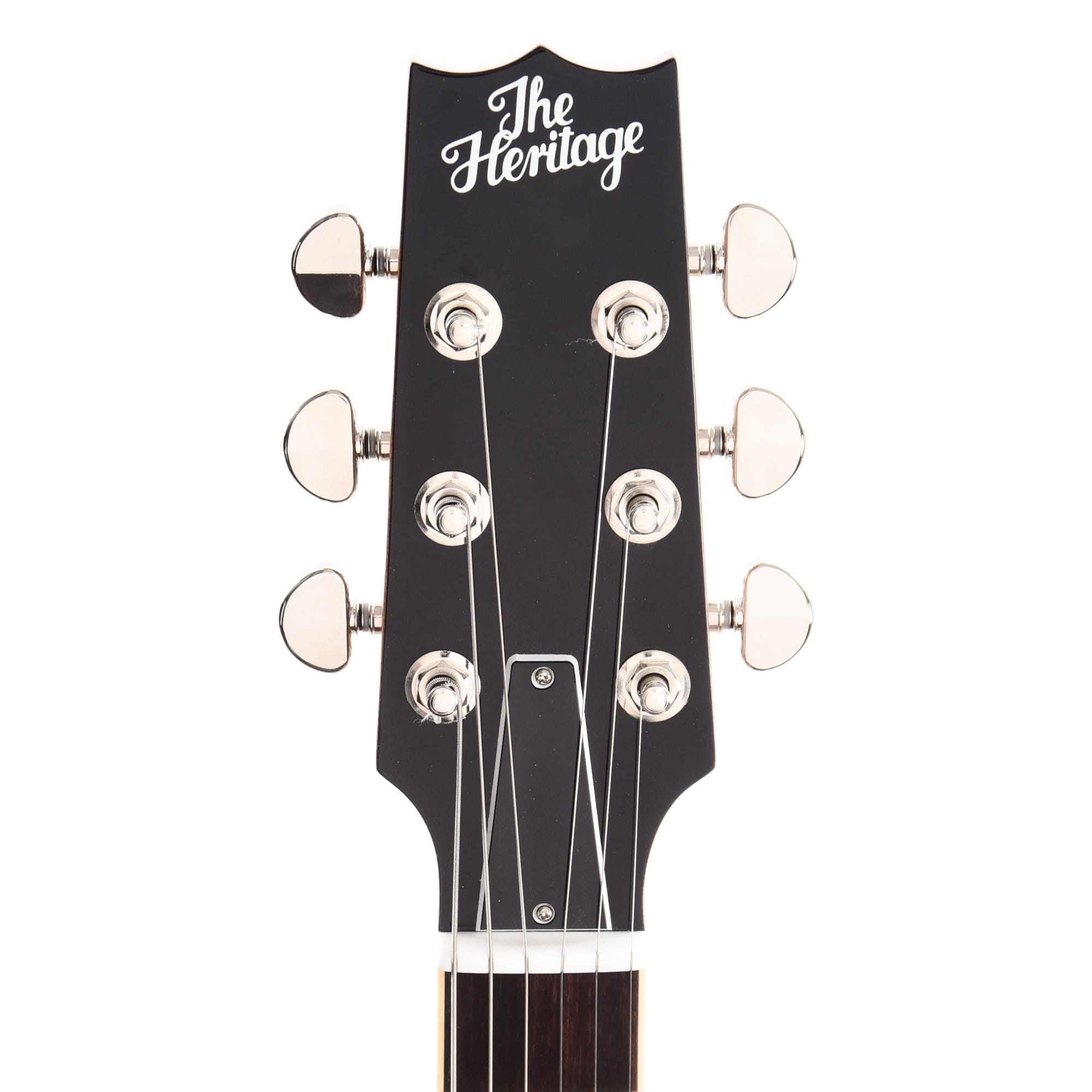 Heritage H-535 Standard Semi-Hollow Antique Natural Electric Guitars / Semi-Hollow