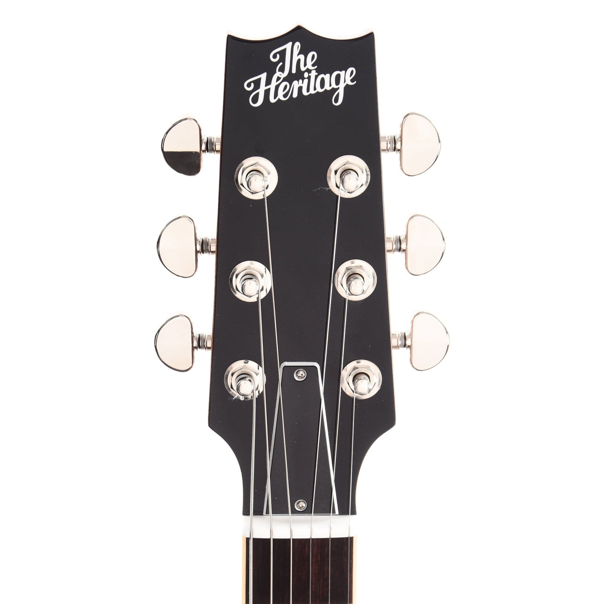 Heritage H-535 Standard Semi-Hollow Antique Natural Electric Guitars / Semi-Hollow