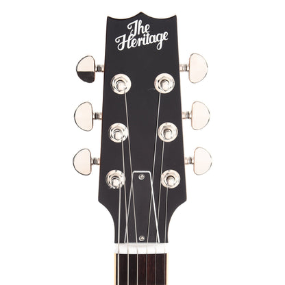 Heritage H-535 Standard Semi-Hollow Antique Natural Electric Guitars / Semi-Hollow