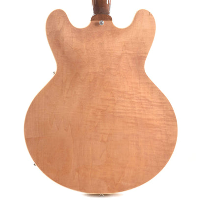 Heritage H-535 Standard Semi-Hollow Antique Natural Electric Guitars / Semi-Hollow