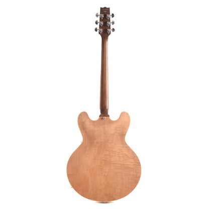 Heritage H-535 Standard Semi-Hollow Antique Natural Electric Guitars / Semi-Hollow
