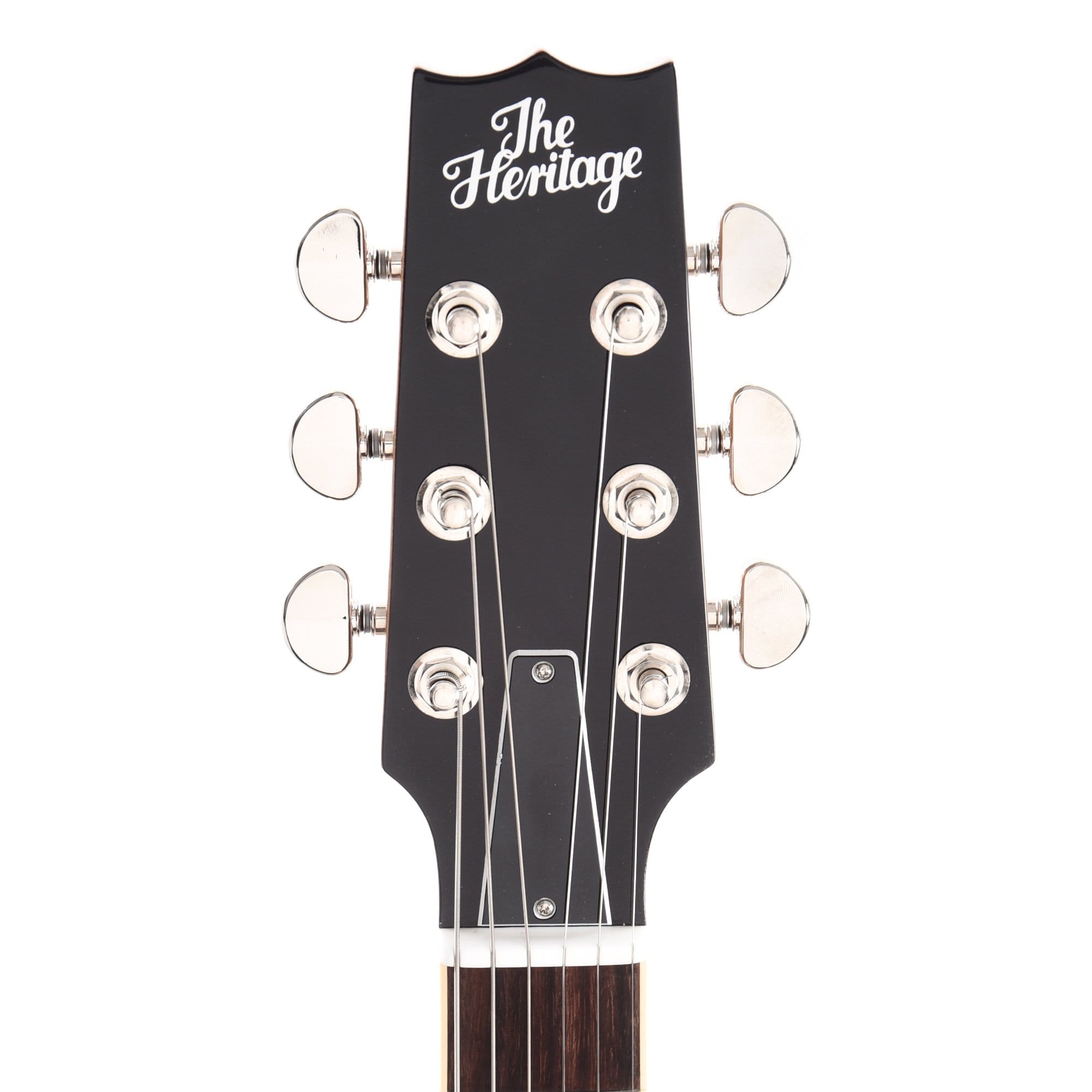 Heritage H-535 Standard Semi-Hollow Antique Natural Electric Guitars / Semi-Hollow