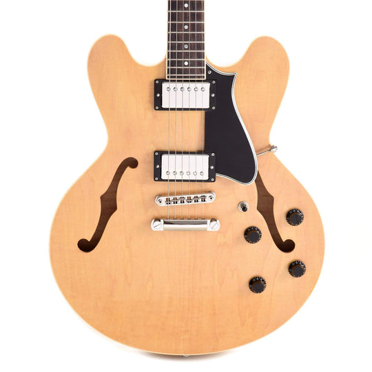 Heritage H-535 Standard Semi-Hollow Antique Natural Electric Guitars / Semi-Hollow