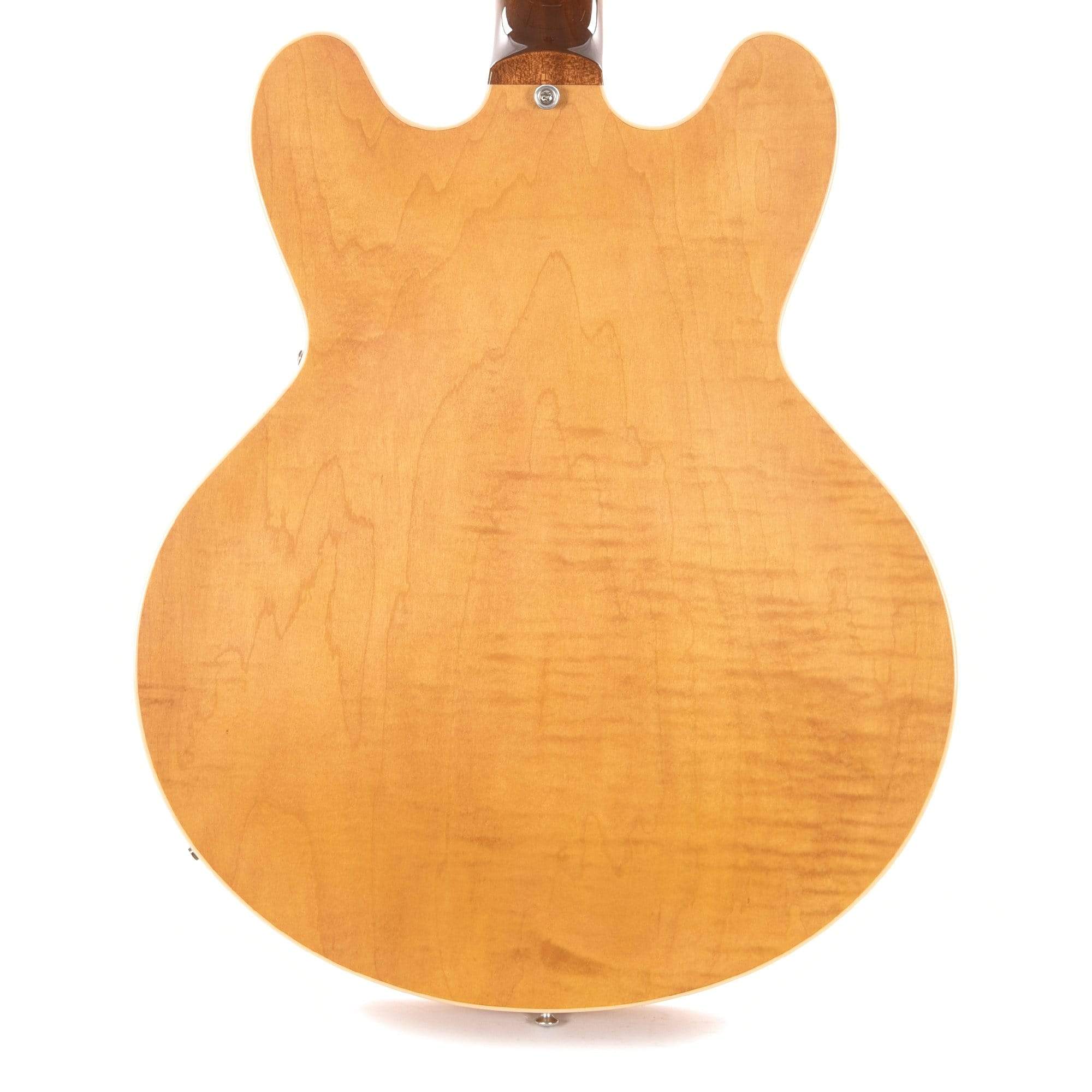 Heritage H-535 Standard Semi-Hollow Antique Natural Electric Guitars / Semi-Hollow