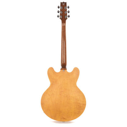Heritage H-535 Standard Semi-Hollow Antique Natural Electric Guitars / Semi-Hollow