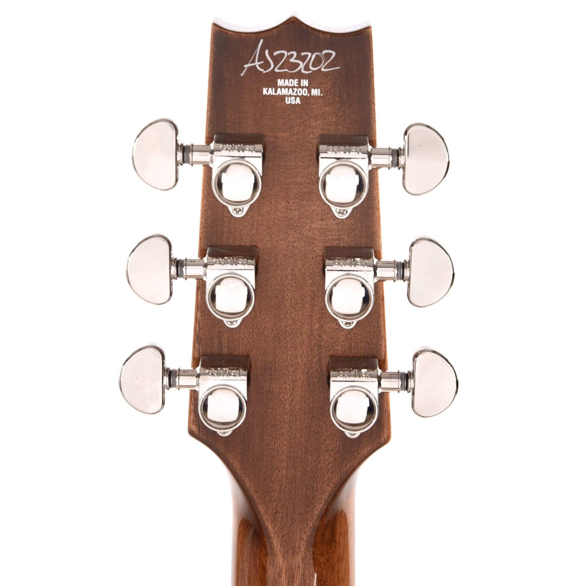 Heritage H-535 Standard Semi-Hollow Antique Natural Electric Guitars / Semi-Hollow