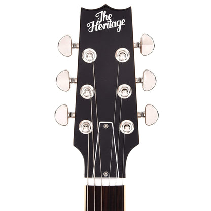 Heritage H-535 Standard Semi-Hollow Antique Natural Electric Guitars / Semi-Hollow