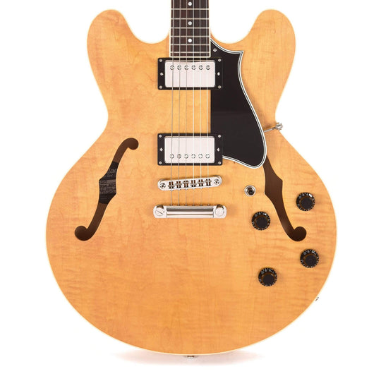 Heritage H-535 Standard Semi-Hollow Antique Natural Electric Guitars / Semi-Hollow