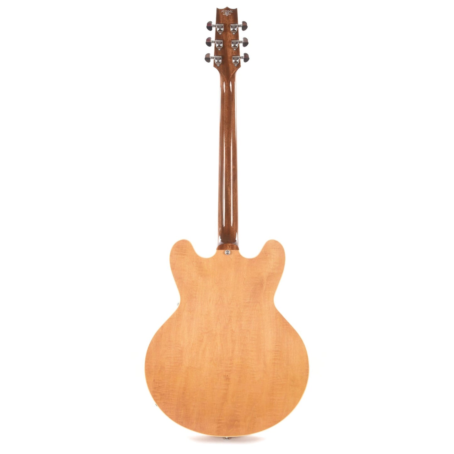 Heritage H-535 Standard Semi-Hollow Antique Natural Electric Guitars / Semi-Hollow