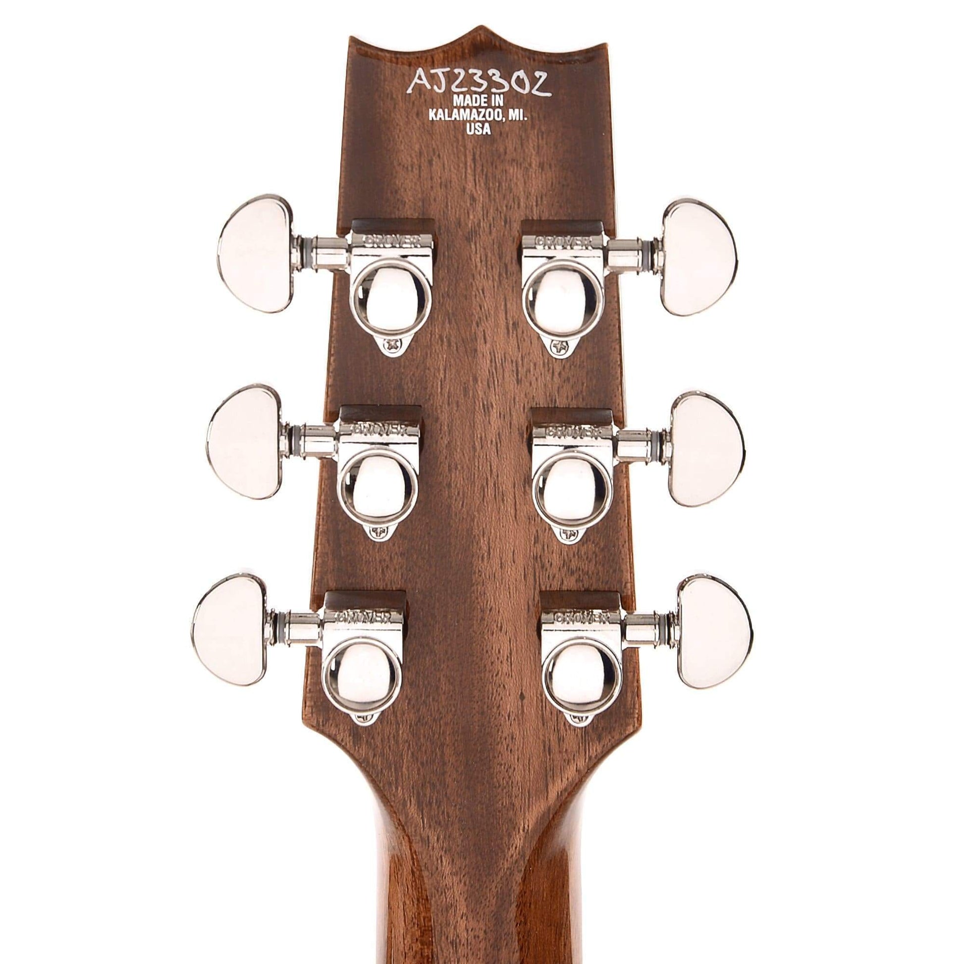 Heritage H-535 Standard Semi-Hollow Antique Natural Electric Guitars / Semi-Hollow