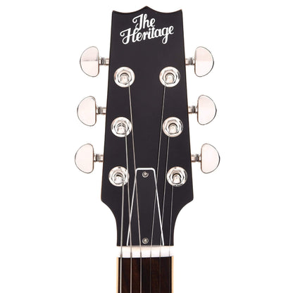 Heritage H-535 Standard Semi-Hollow Antique Natural Electric Guitars / Semi-Hollow