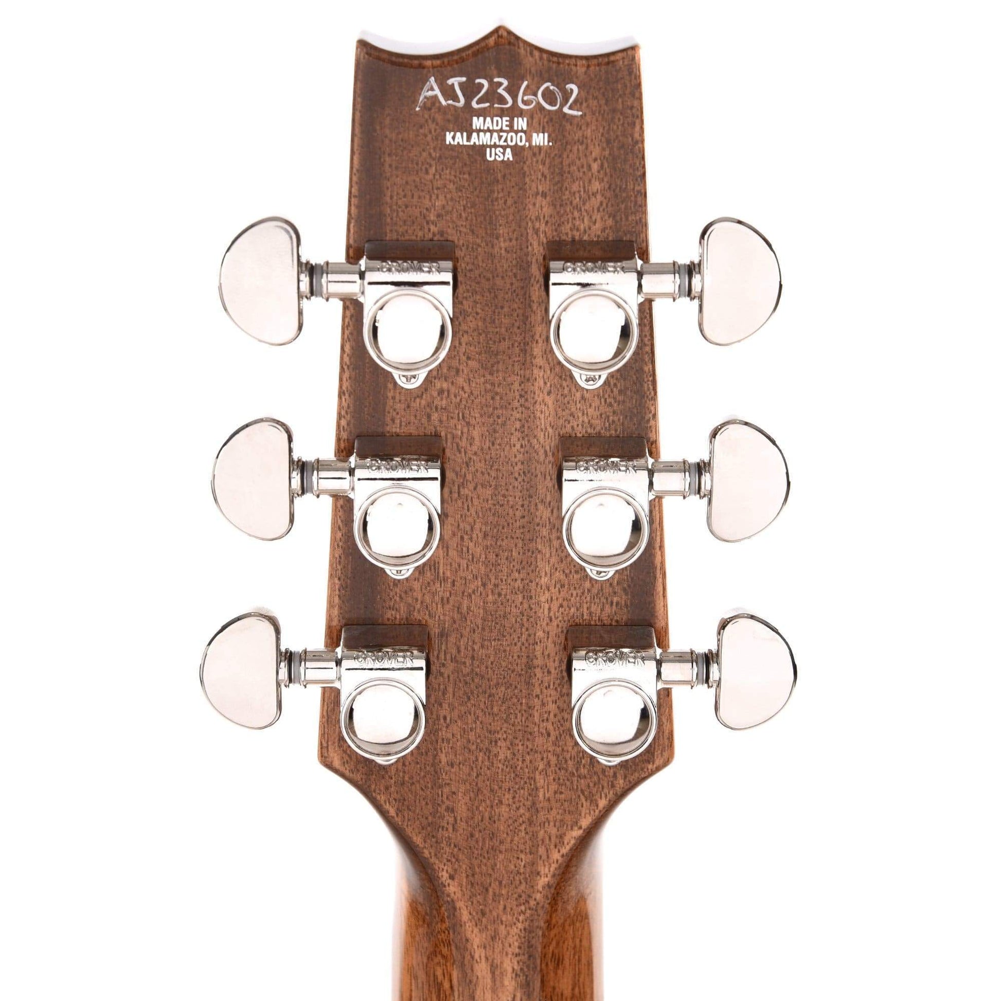 Heritage H-535 Standard Semi-Hollow Antique Natural Electric Guitars / Semi-Hollow