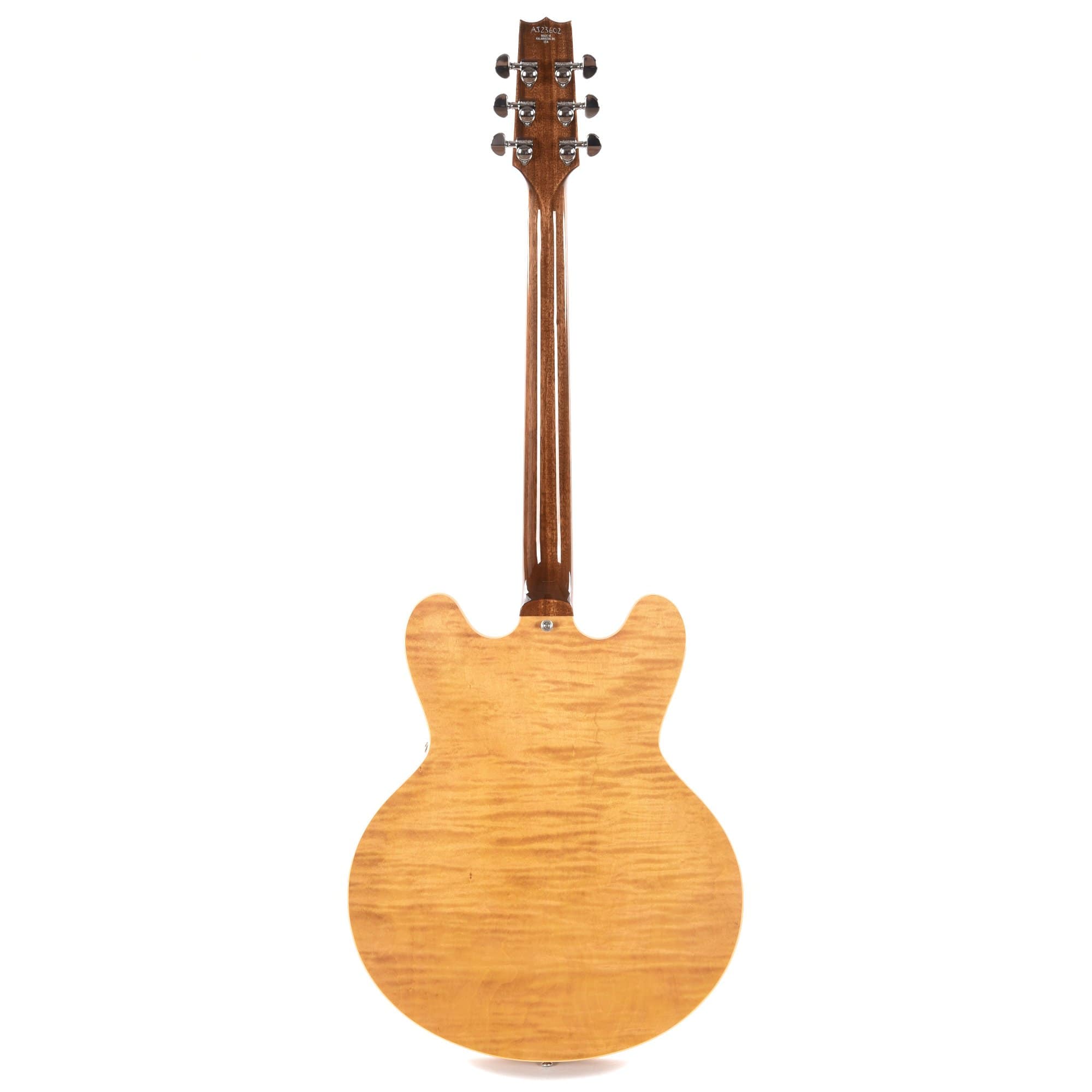 Heritage H-535 Standard Semi-Hollow Antique Natural Electric Guitars / Semi-Hollow