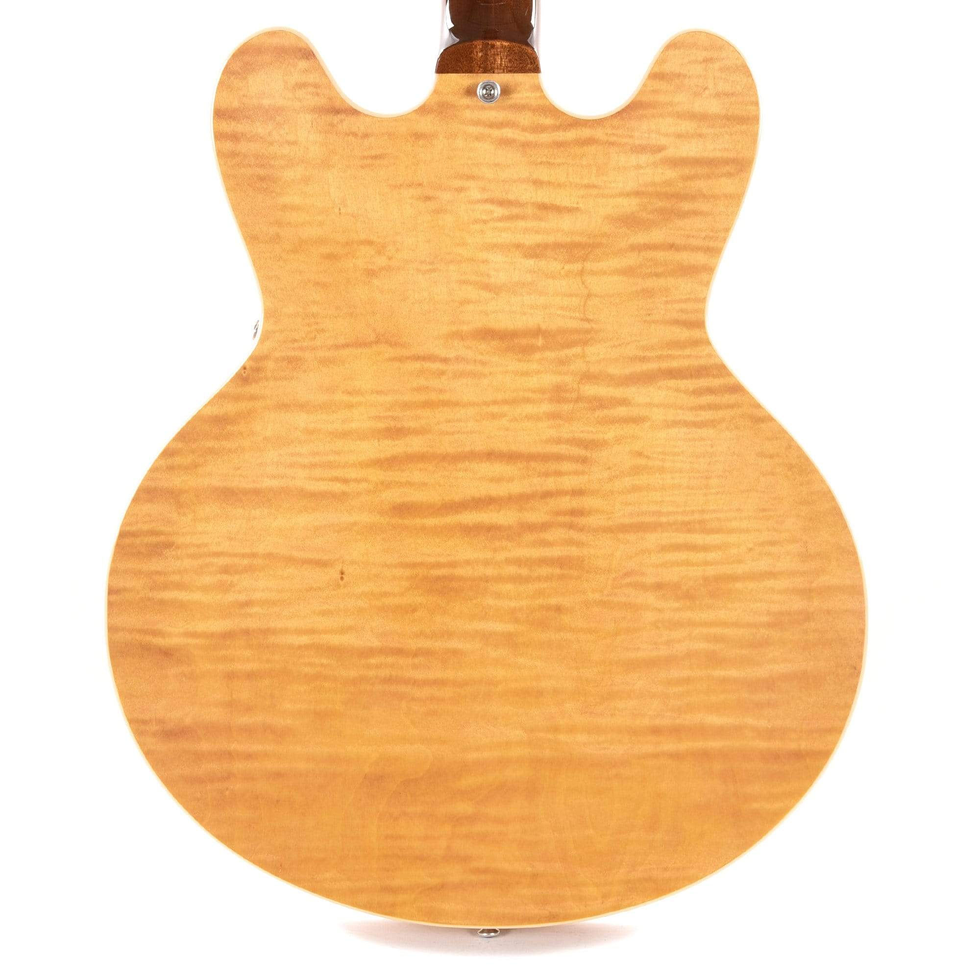 Heritage H-535 Standard Semi-Hollow Antique Natural Electric Guitars / Semi-Hollow