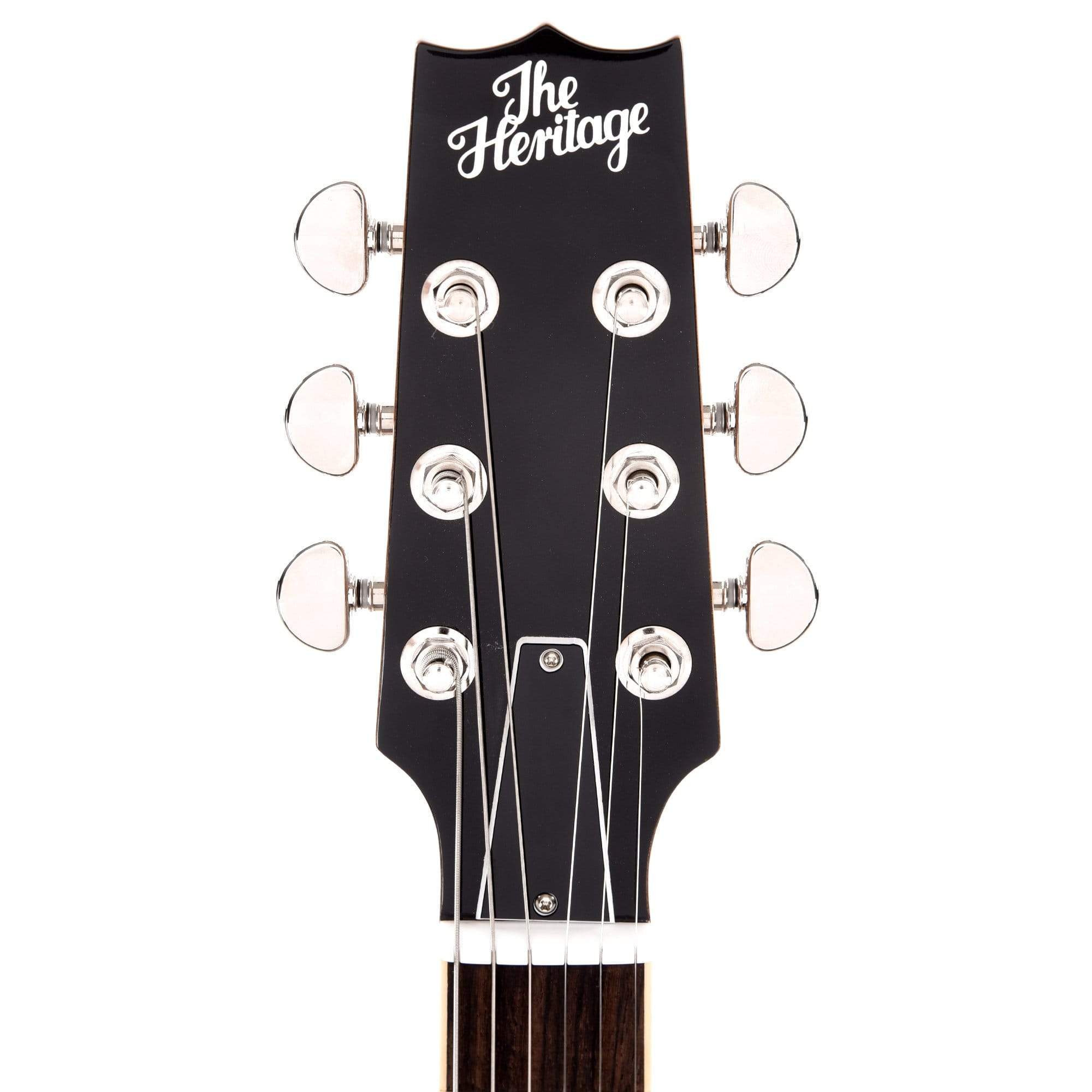 Heritage H-535 Standard Semi-Hollow Antique Natural Electric Guitars / Semi-Hollow