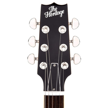 Heritage H-535 Standard Semi-Hollow Antique Natural Electric Guitars / Semi-Hollow