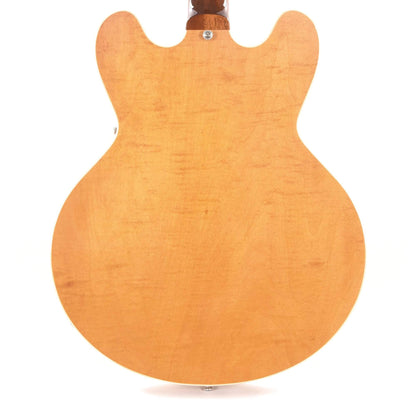 Heritage H-535 Standard Semi-Hollow Antique Natural Electric Guitars / Semi-Hollow