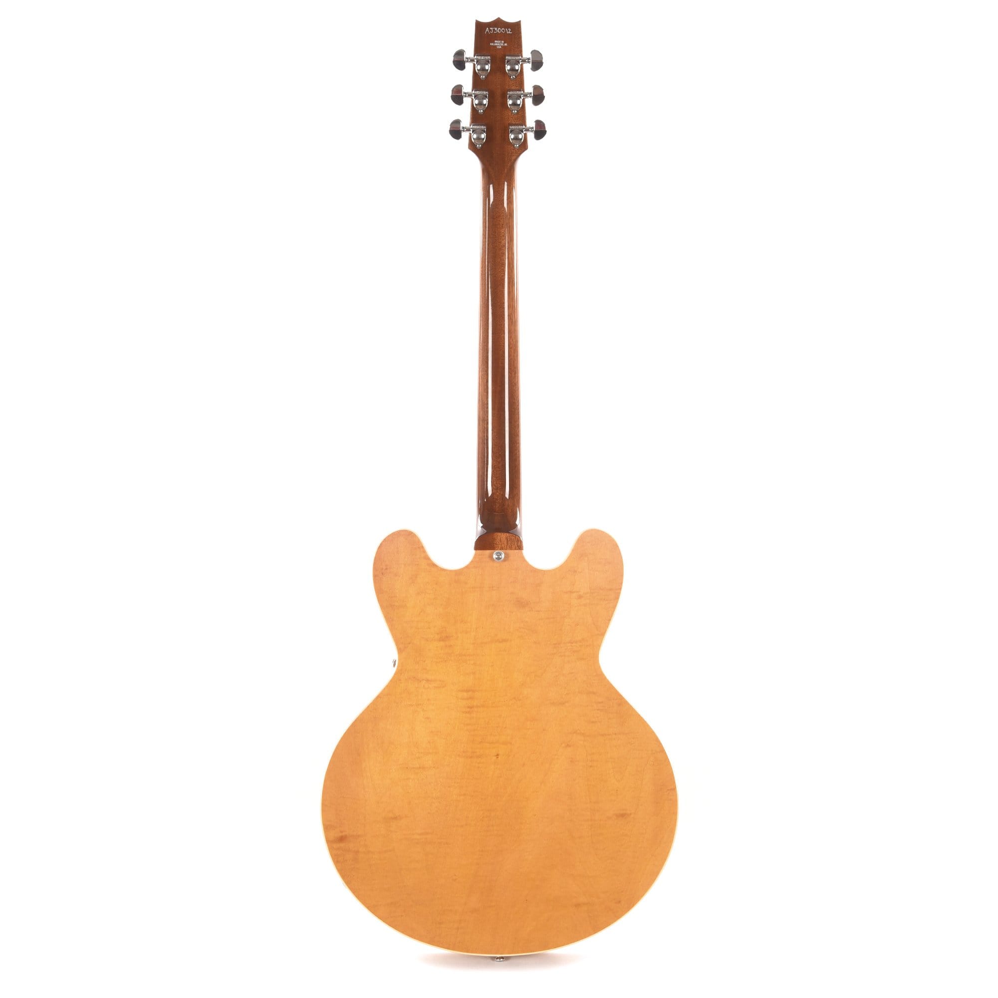 Heritage H-535 Standard Semi-Hollow Antique Natural Electric Guitars / Semi-Hollow