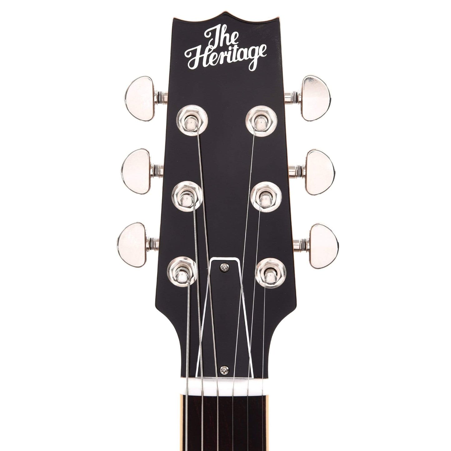 Heritage H-535 Standard Semi-Hollow Antique Natural Electric Guitars / Semi-Hollow
