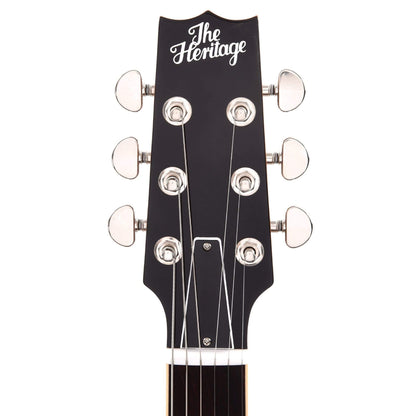 Heritage H-535 Standard Semi-Hollow Antique Natural Electric Guitars / Semi-Hollow