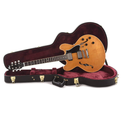 Heritage H-535 Standard Semi-Hollow Antique Natural Electric Guitars / Semi-Hollow
