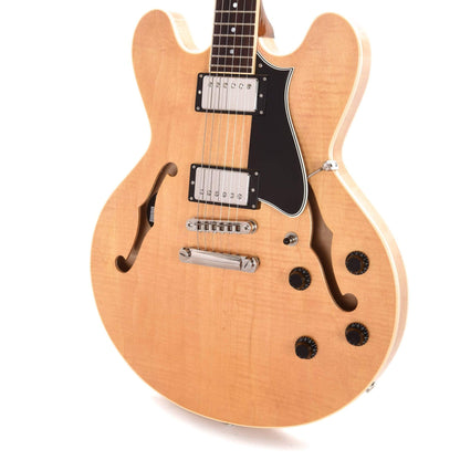 Heritage H-535 Standard Semi-Hollow Antique Natural Electric Guitars / Semi-Hollow