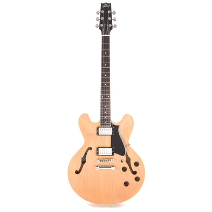 Heritage H-535 Standard Semi-Hollow Antique Natural Electric Guitars / Semi-Hollow