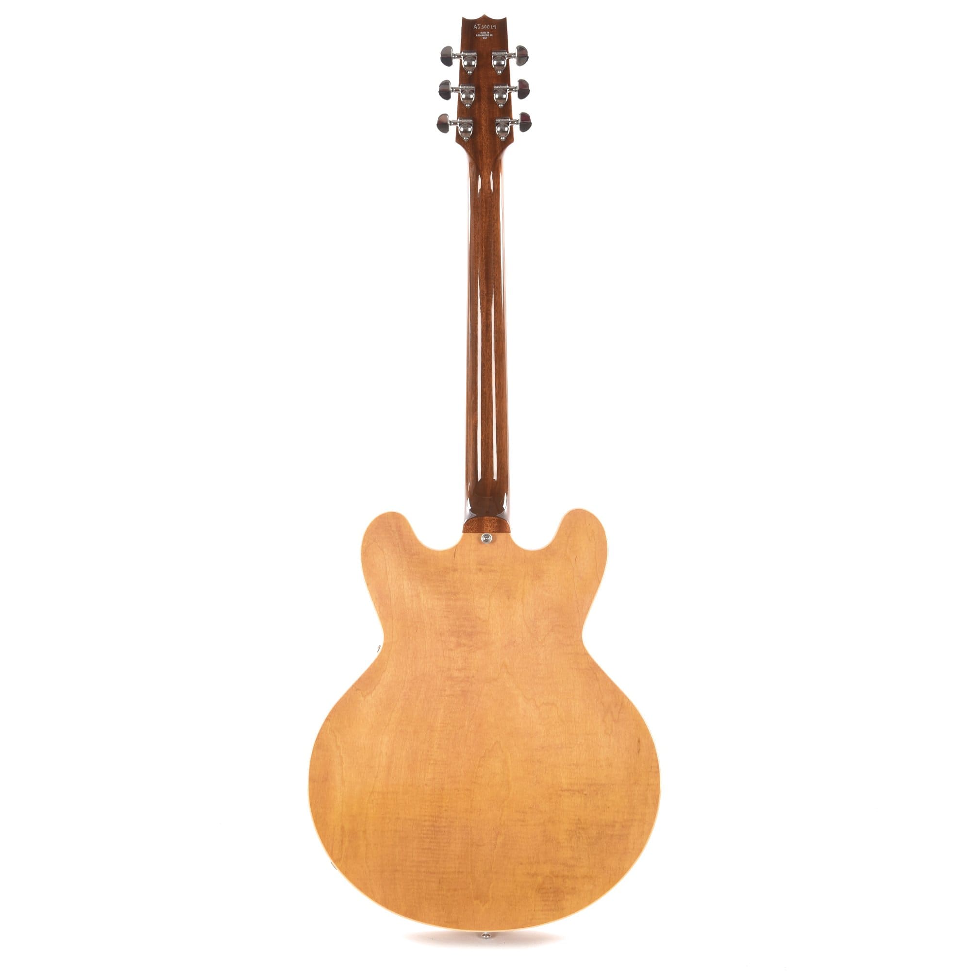 Heritage H-535 Standard Semi-Hollow Antique Natural Electric Guitars / Semi-Hollow