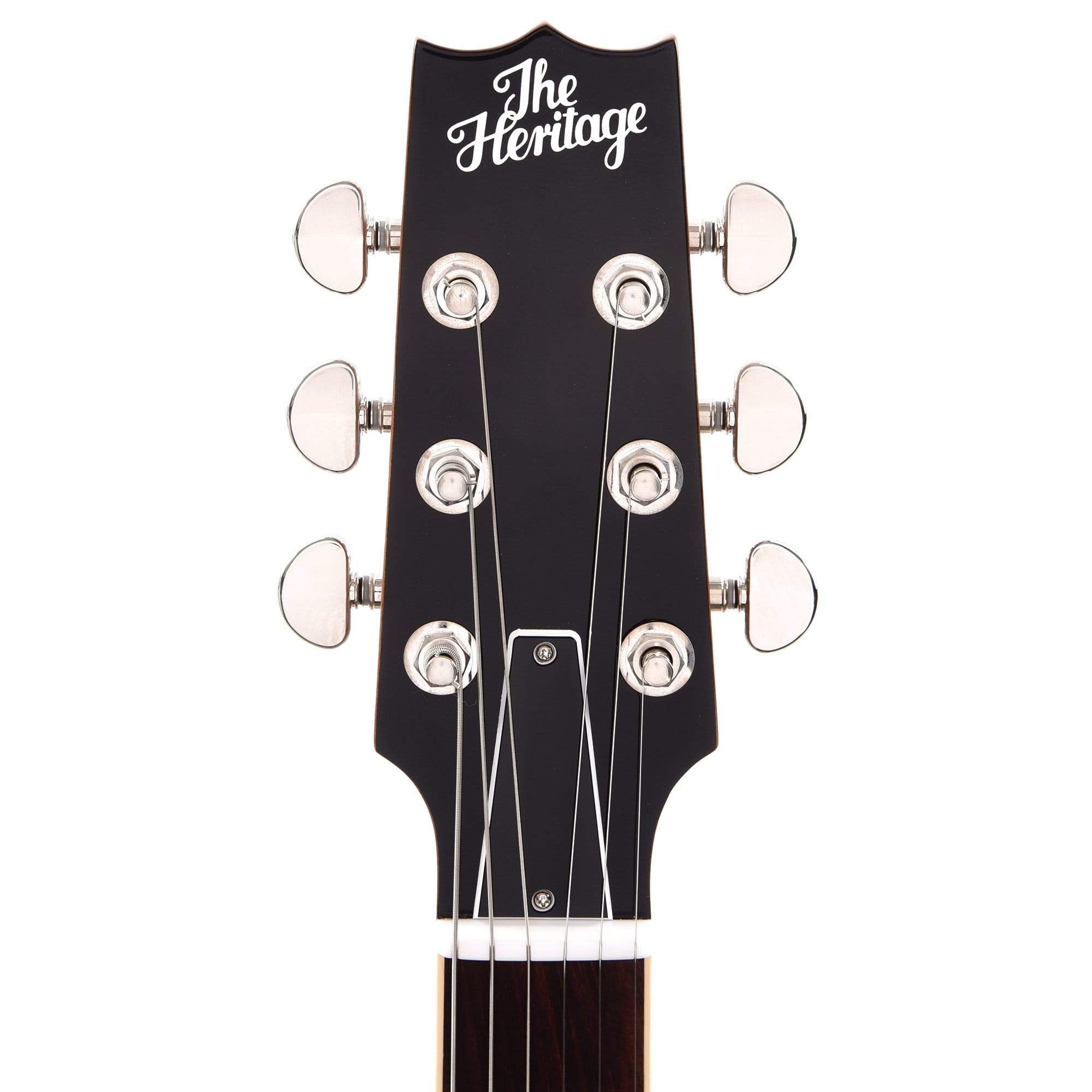 Heritage H-535 Standard Semi-Hollow Antique Natural Electric Guitars / Semi-Hollow