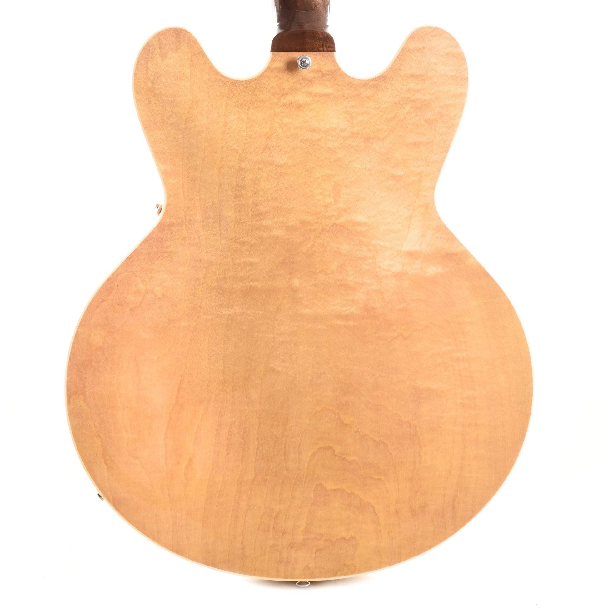 Heritage H-535 Standard Semi-Hollow Antique Natural Electric Guitars / Semi-Hollow
