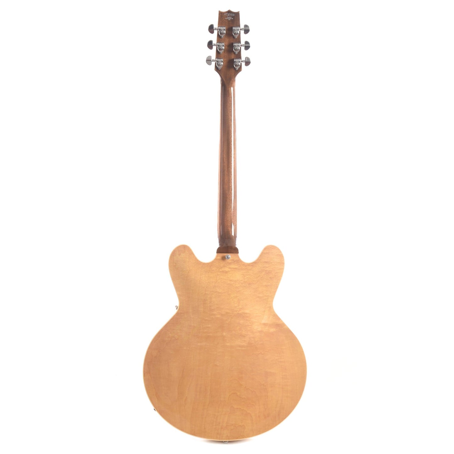 Heritage H-535 Standard Semi-Hollow Antique Natural Electric Guitars / Semi-Hollow