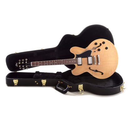 Heritage H-535 Standard Semi-Hollow Antique Natural Electric Guitars / Semi-Hollow