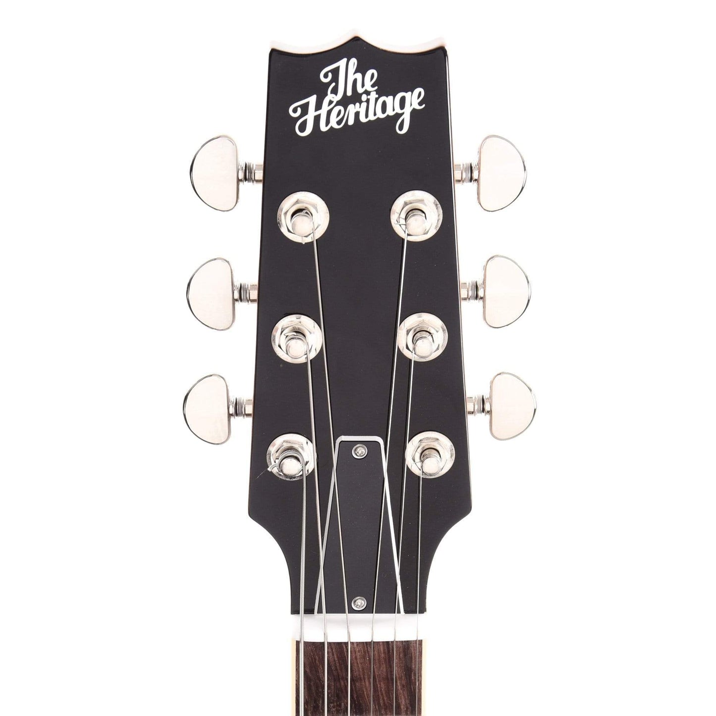 Heritage H-535 Standard Semi-Hollow Antique Natural Electric Guitars / Semi-Hollow
