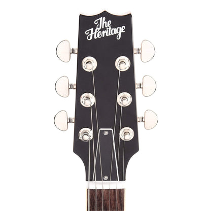 Heritage H-535 Standard Semi-Hollow Antique Natural Electric Guitars / Semi-Hollow