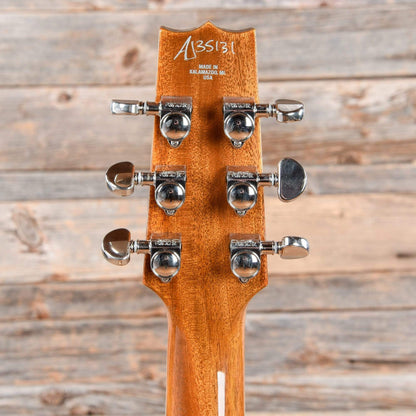 Heritage H-535 Standard Semi-Hollow Antique Natural Electric Guitars / Semi-Hollow