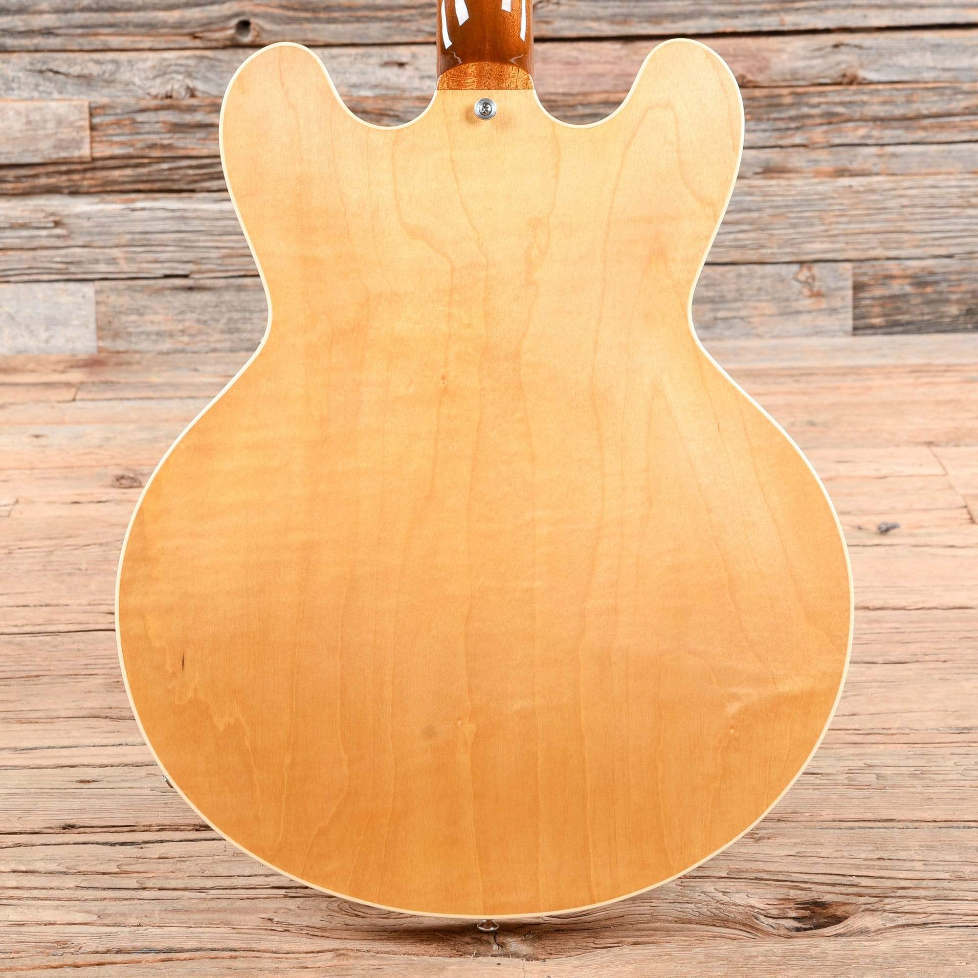 Heritage H-535 Standard Semi-Hollow Antique Natural Electric Guitars / Semi-Hollow