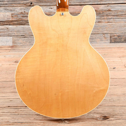Heritage H-535 Standard Semi-Hollow Antique Natural Electric Guitars / Semi-Hollow