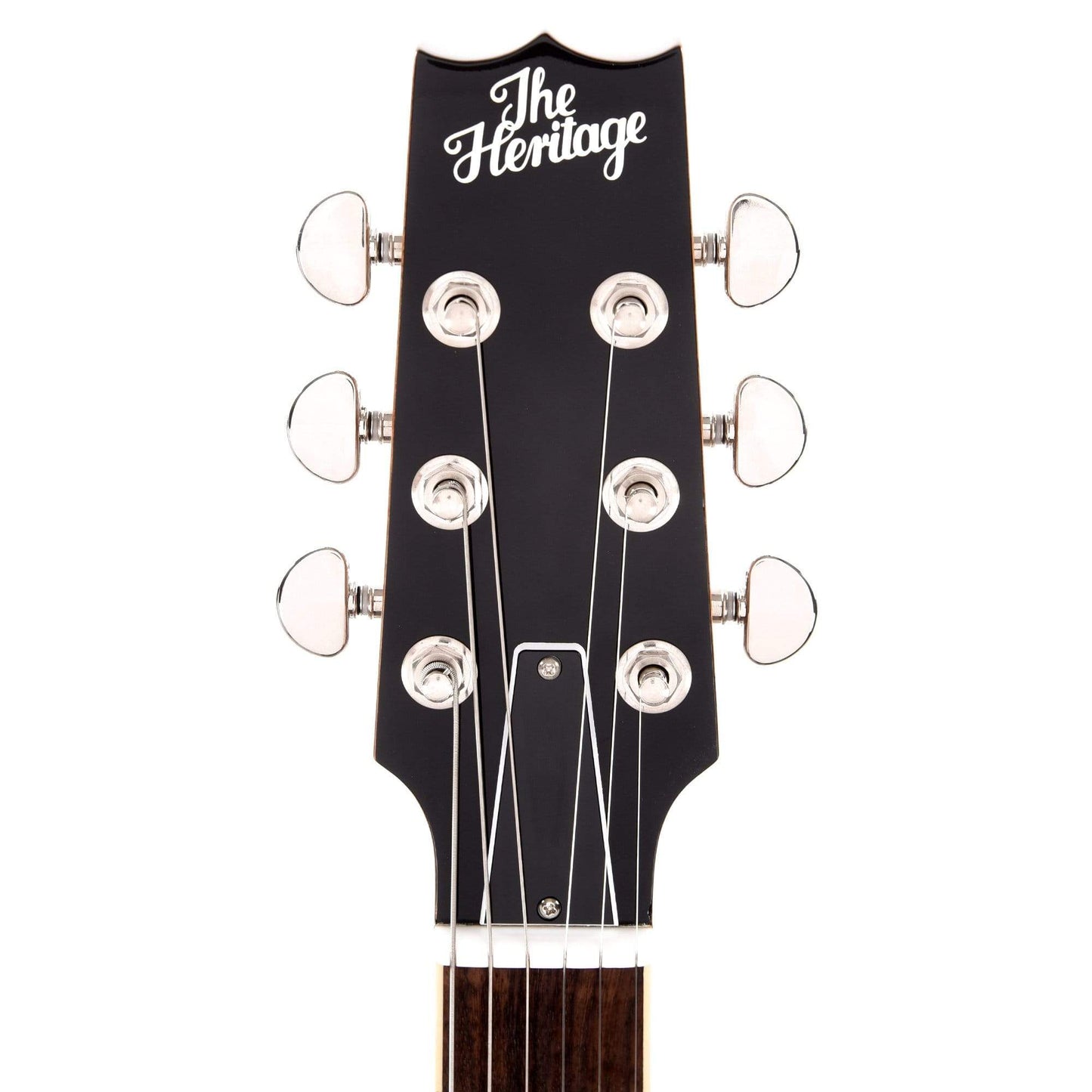 Heritage H-535 Standard Semi-Hollow Antique Natural Electric Guitars / Semi-Hollow
