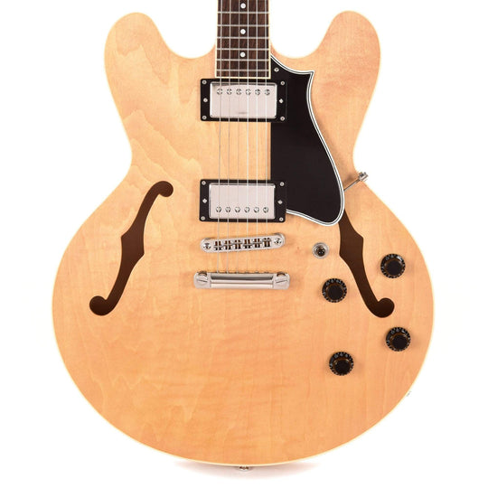 Heritage H-535 Standard Semi-Hollow Antique Natural Electric Guitars / Semi-Hollow