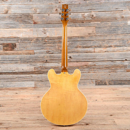 Heritage H-535 Standard Semi-Hollow Antique Natural Electric Guitars / Semi-Hollow