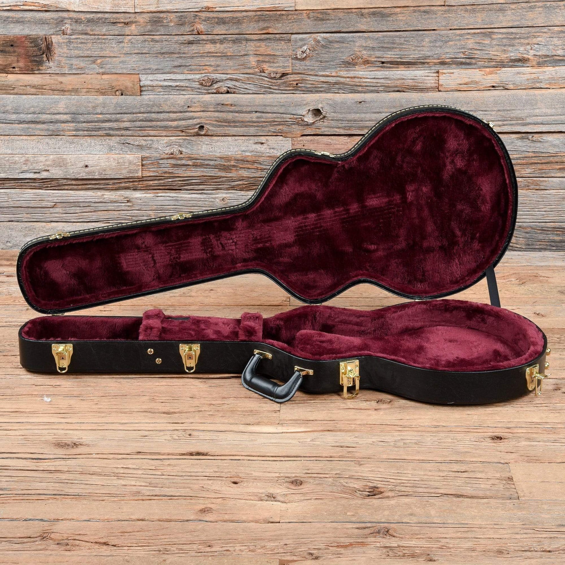 Heritage H-535 Standard Semi-Hollow Antique Natural Electric Guitars / Semi-Hollow