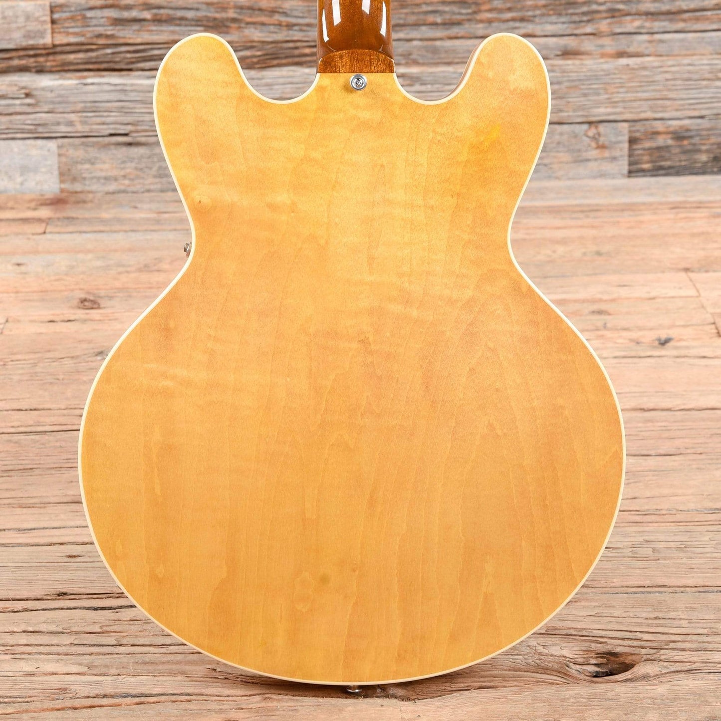 Heritage H-535 Standard Semi-Hollow Antique Natural Electric Guitars / Semi-Hollow