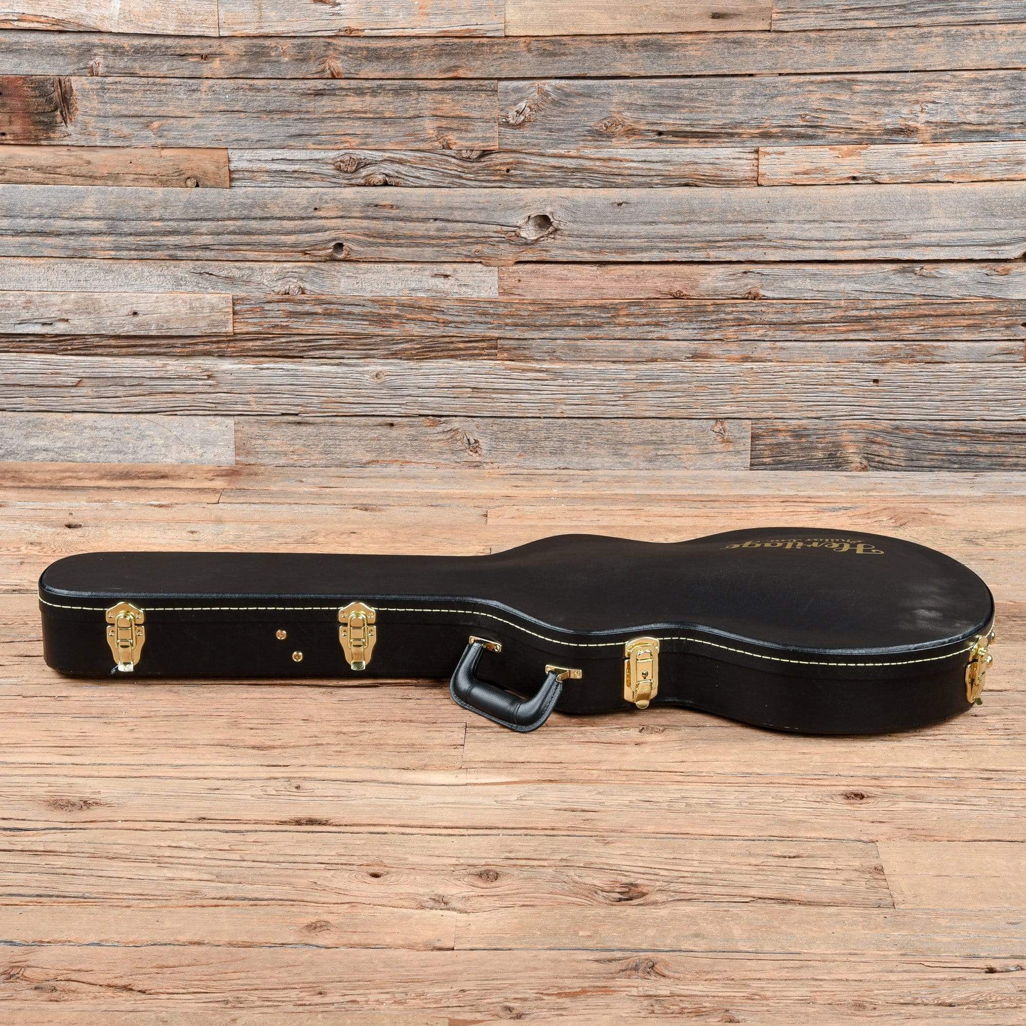 Heritage H-535 Standard Semi-Hollow Antique Natural Electric Guitars / Semi-Hollow