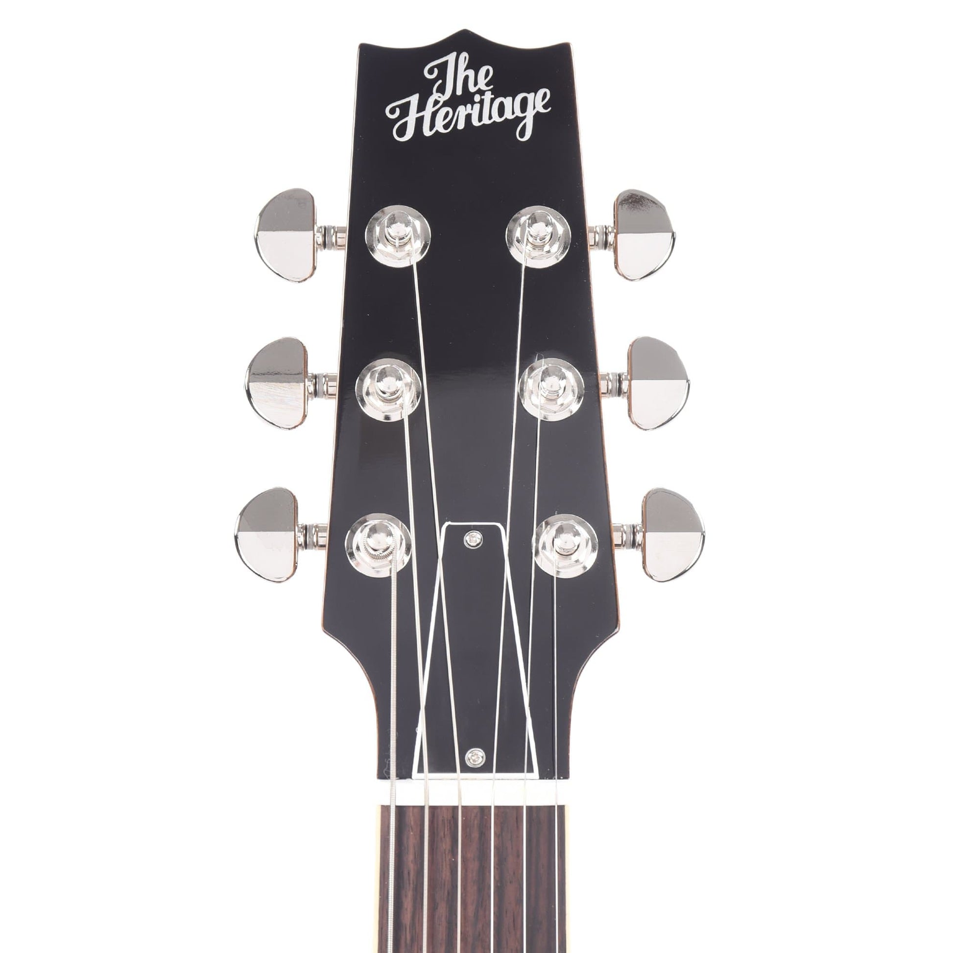 Heritage H-535 Standard Semi-Hollow Antique Natural Electric Guitars / Semi-Hollow