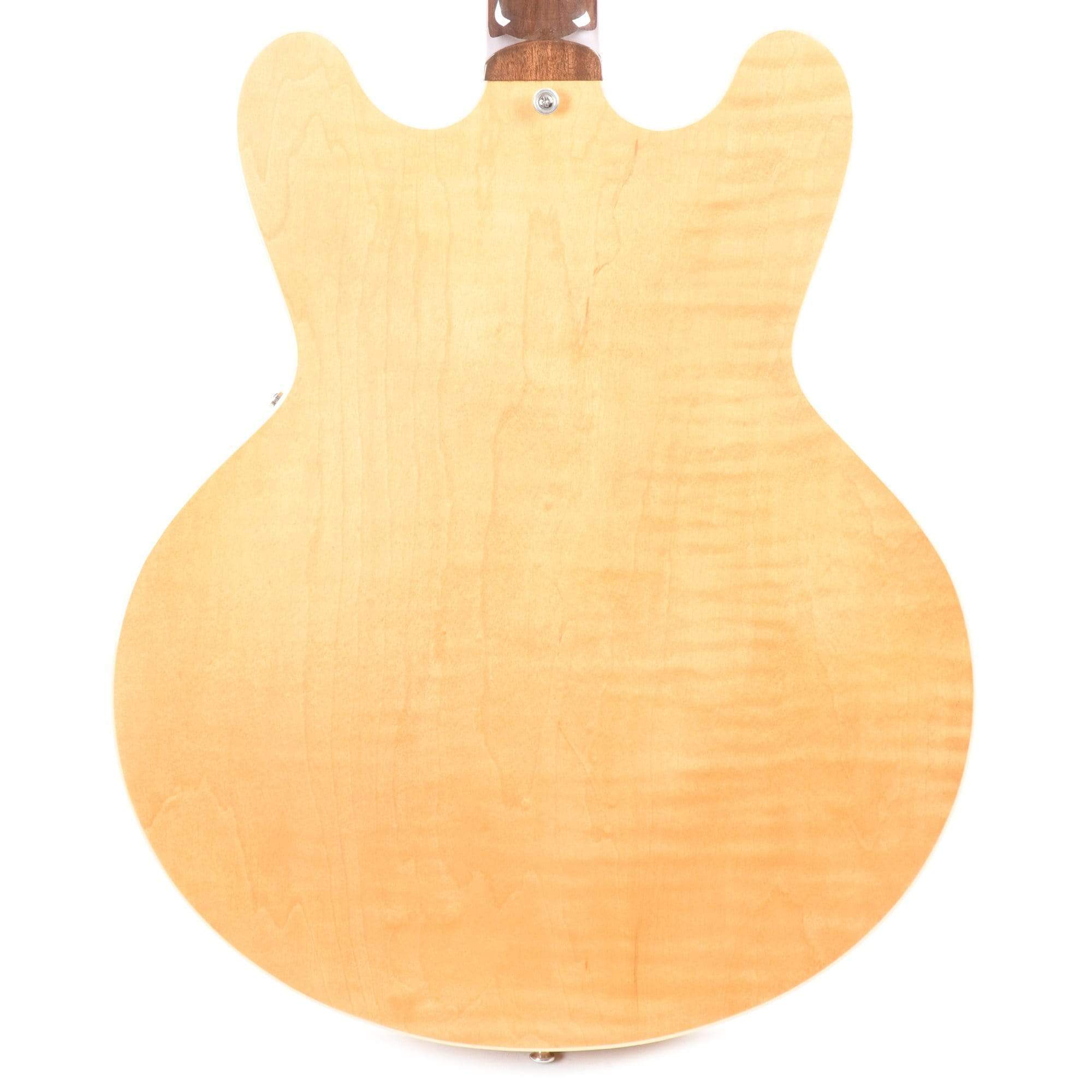Heritage H-535 Standard Semi-Hollow Antique Natural Electric Guitars / Semi-Hollow