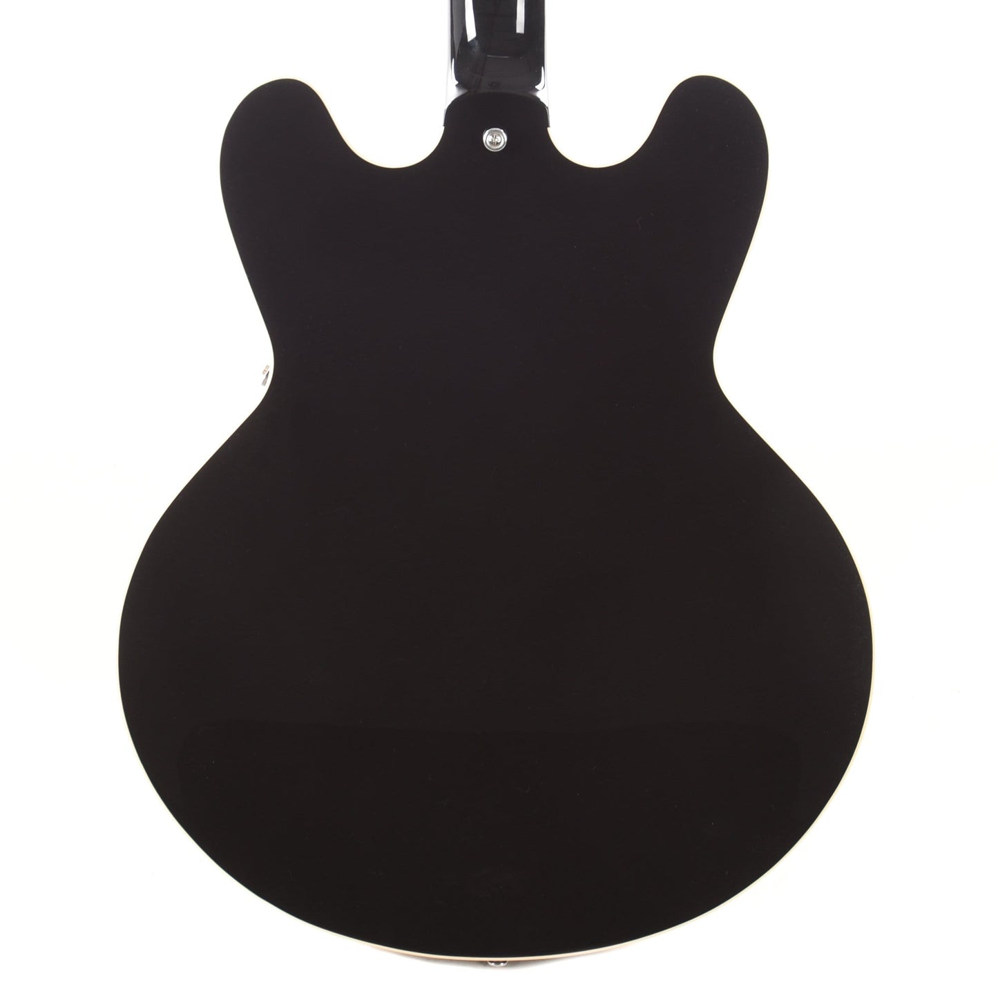 Heritage H-535 Standard Semi-Hollow Ebony Electric Guitars / Semi-Hollow