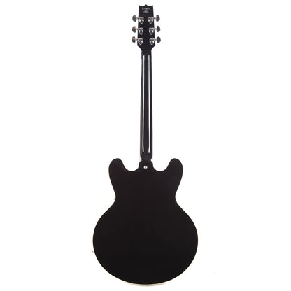 Heritage H-535 Standard Semi-Hollow EbonyÂ  Electric Guitars / Semi-Hollow