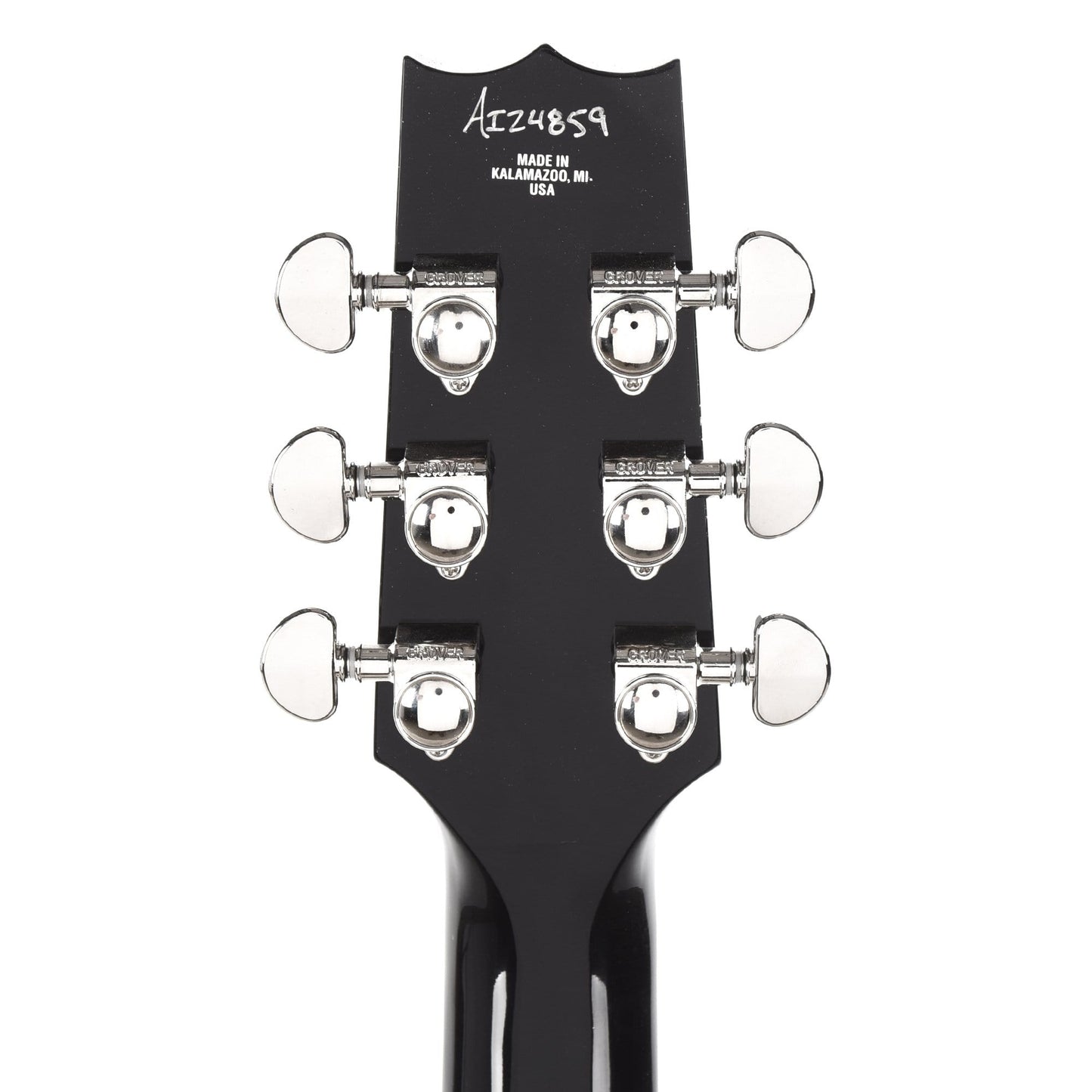 Heritage H-535 Standard Semi-Hollow EbonyÂ  Electric Guitars / Semi-Hollow