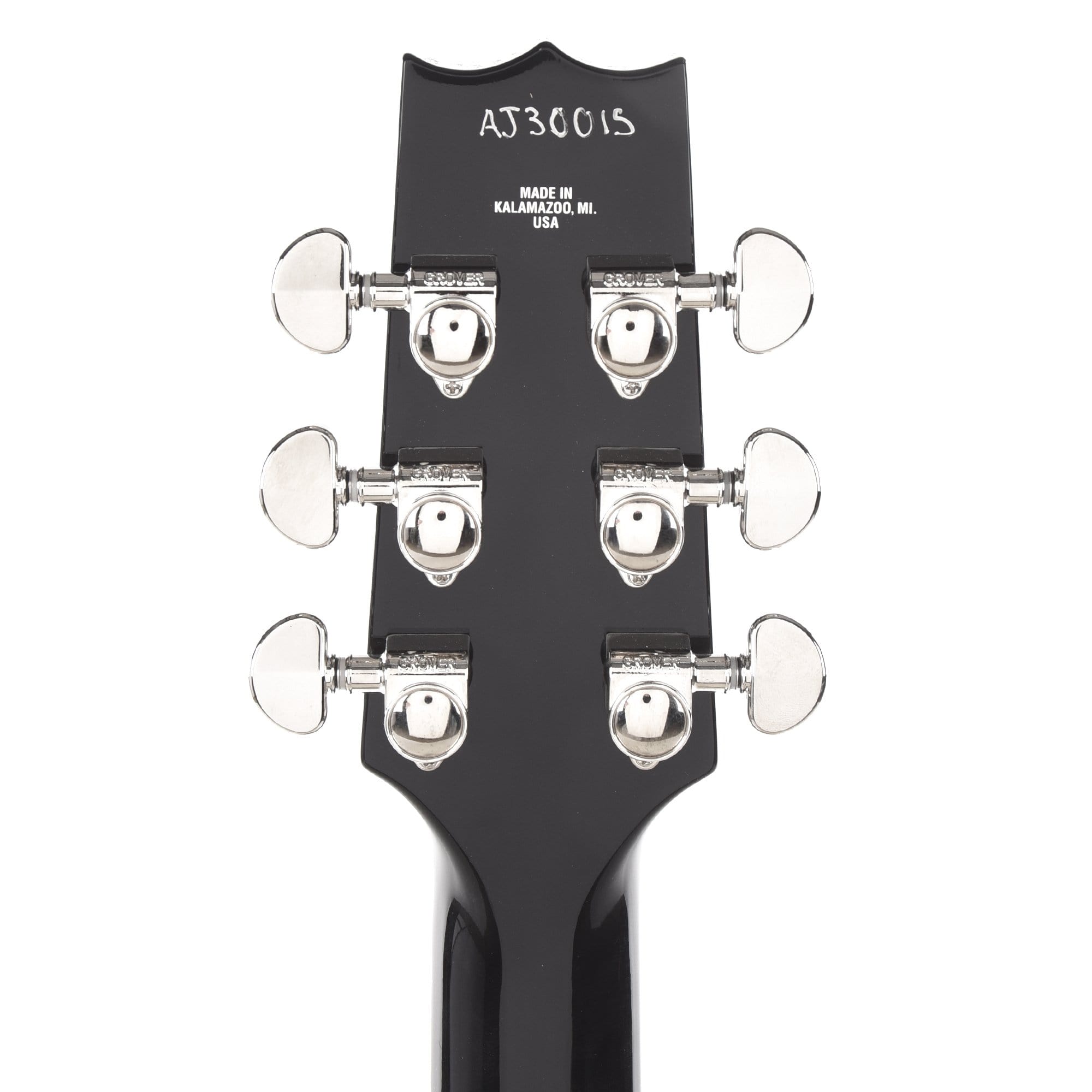 Heritage H-535 Standard Semi-Hollow EbonyÂ  Electric Guitars / Semi-Hollow