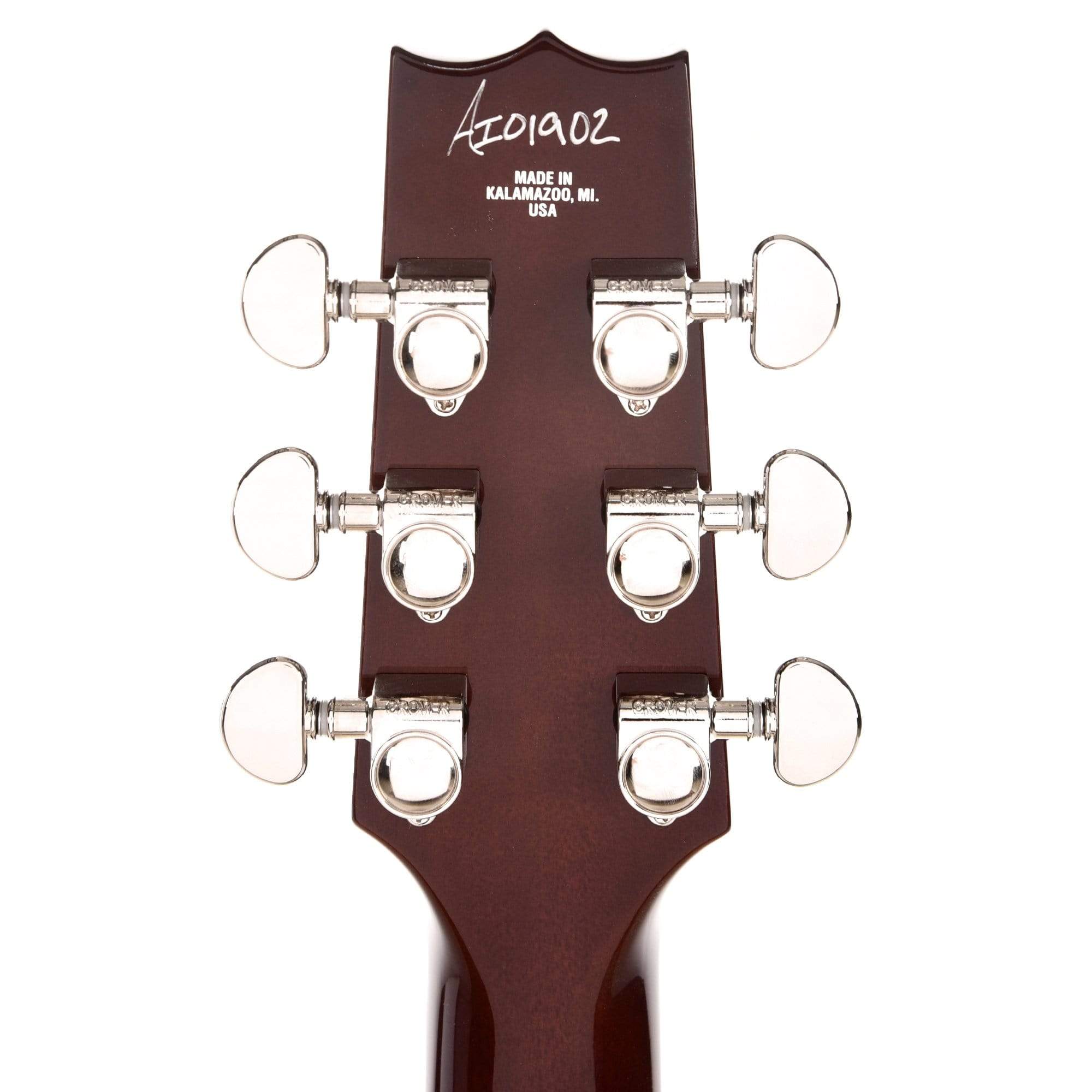 Heritage H-535 Standard Semi-Hollow Original Sunburst Electric Guitars / Semi-Hollow